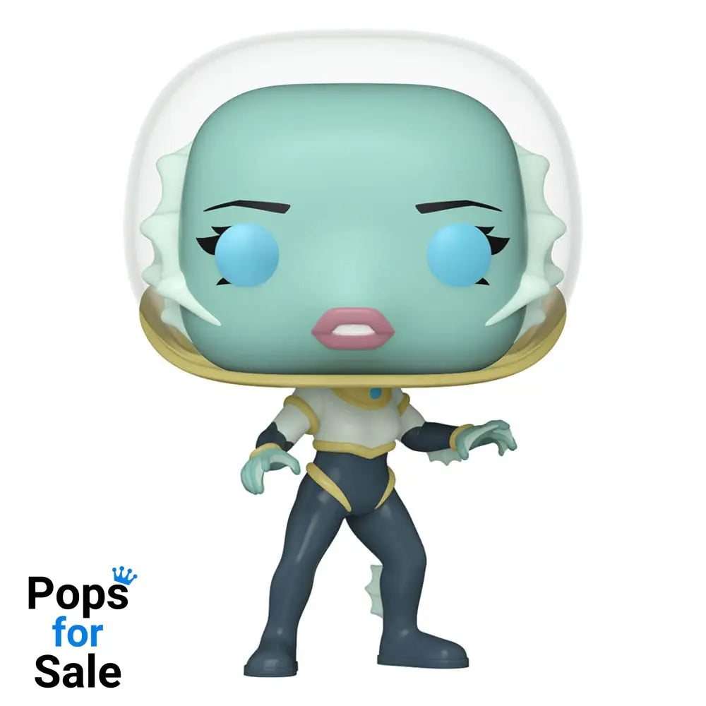 Creature Commandos POP! TV Vinyl Figure Dr. Nina Mazursky 9 cm POP! Figures