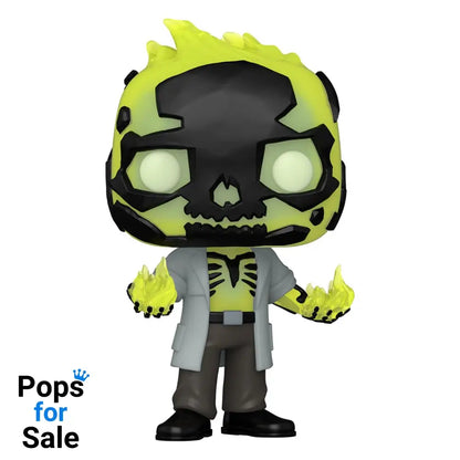 Creature Commandos POP! TV Vinyl Figure Dr. Phosphorus 9 cm