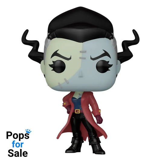 Creature Commandos POP! TV Vinyl Figure The Bride 9 cm