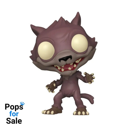 Creature Commandos POP! TV Vinyl Figure Weasel 9 cm POP! Figures