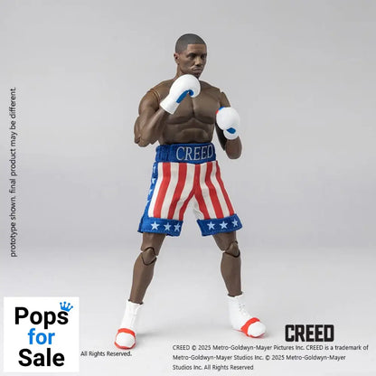 Creed (2015) Exquisite Super Series  Actionfigur 1/12 Adonis Creed 16 cm