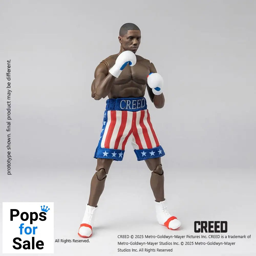 Creed (2015) Exquisite Super Series Actionfigur 1/12 Adonis Creed 16 cm Action figures