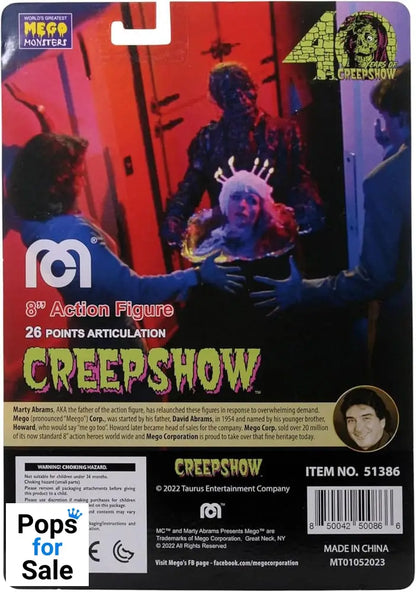 Creepshow Action Figure Nate 20 cm