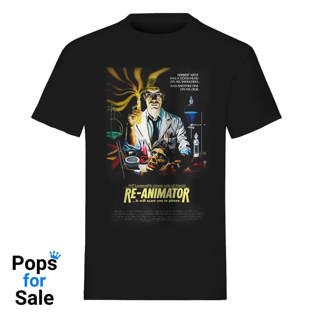 Creepshow T-Shirt Poster Shot Size XXL