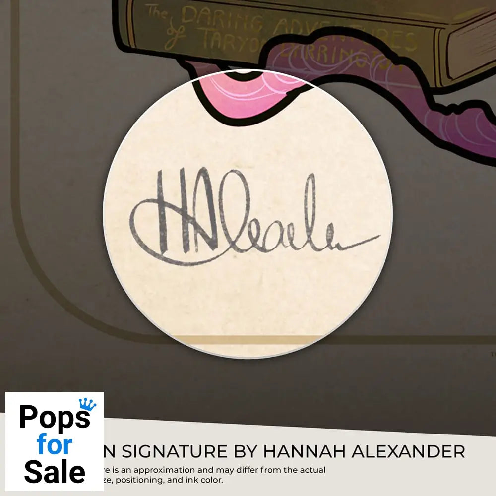 Critical Role Art Print Sam Riegel: 10th Anniversary Art Nouveau Illustrations 46 x 28 cm - unframed