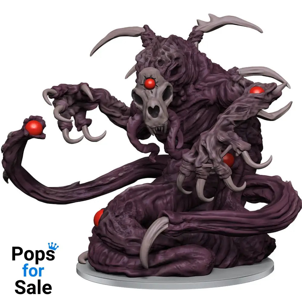 Critical Role Boxed prepainted Miniatures Cree Vessel of the Pattern 15 cm Miniature Gaming & Tabletop