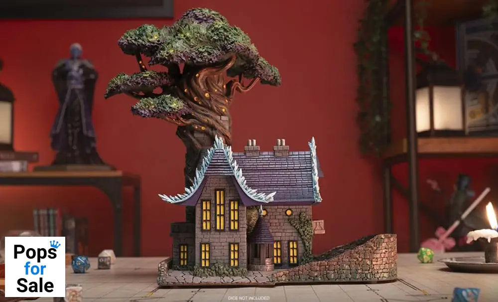 Critical Role Dice Tower Statue Xhorhaus 28 cm