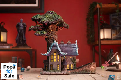 Critical Role Dice Tower Statue Xhorhaus 28 cm