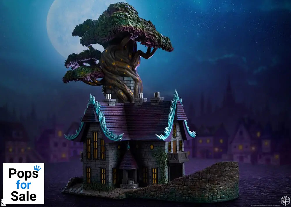 Critical Role Dice Tower Statue Xhorhaus 28 cm