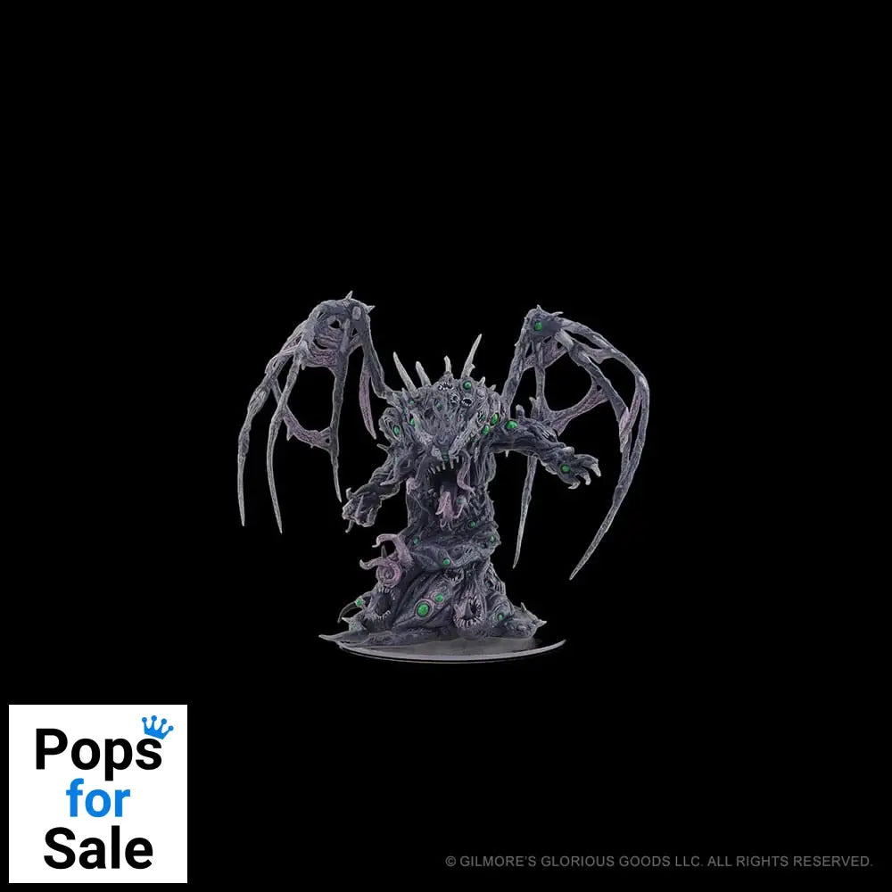 Critical Role: Monsters of Exandria Premium Statue Obann the Punished 23 cm Statues