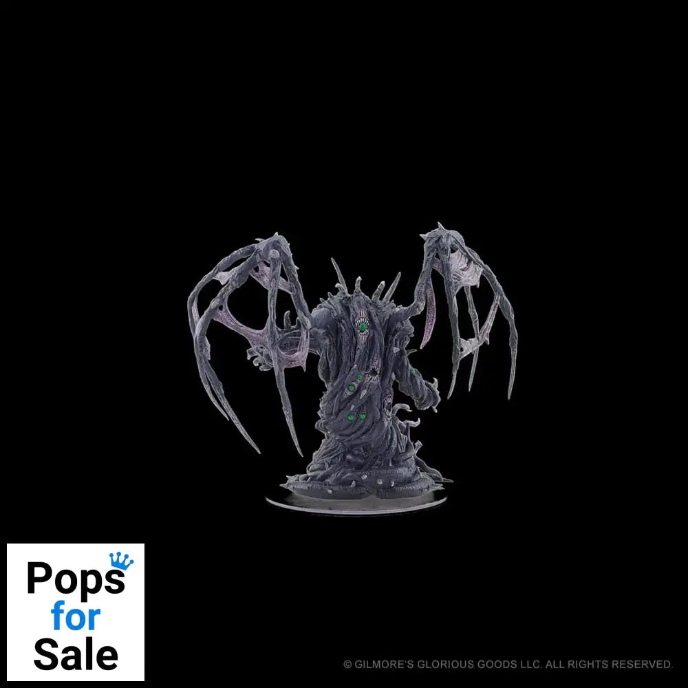 Critical Role: Monsters of Exandria Premium Statue Obann the Punished 23 cm Statues