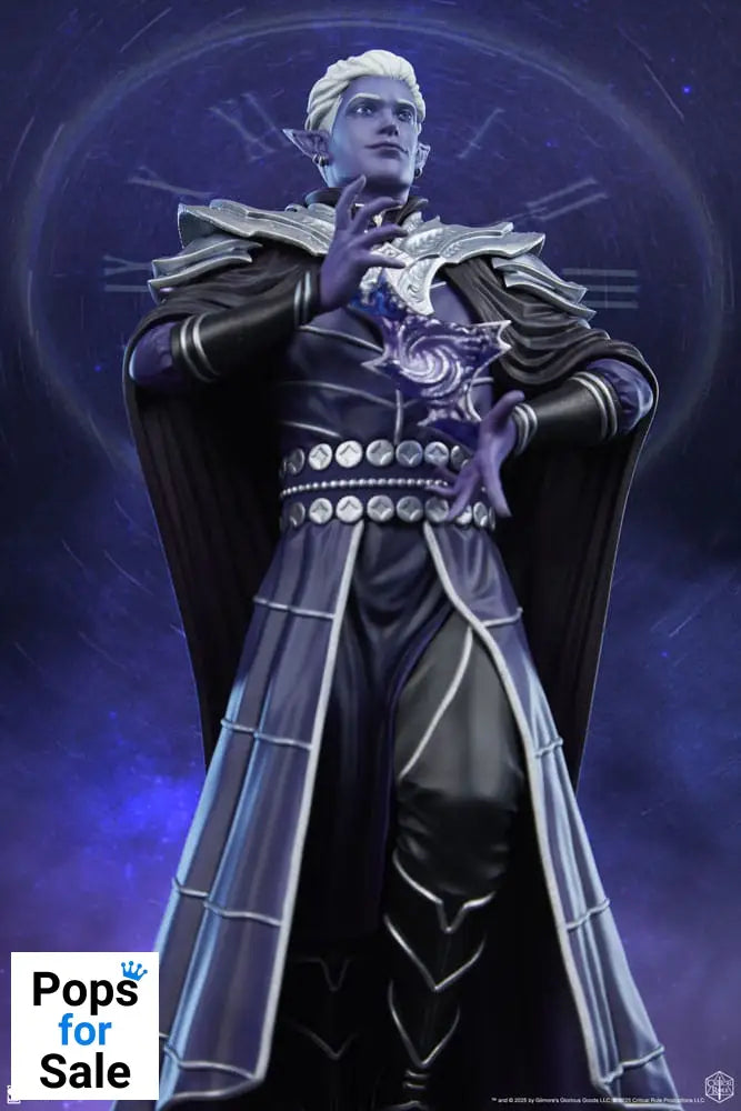 Critical Role Statue Essek Thelyss - Mighty Nein 34 cm Statues