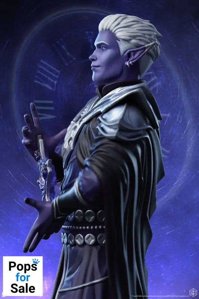 Critical Role Statue Essek Thelyss - Mighty Nein 34 cm Statues