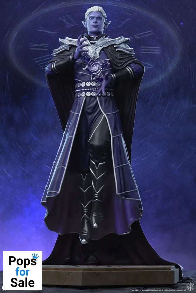 Critical Role Statue Essek Thelyss - Mighty Nein 34 cm