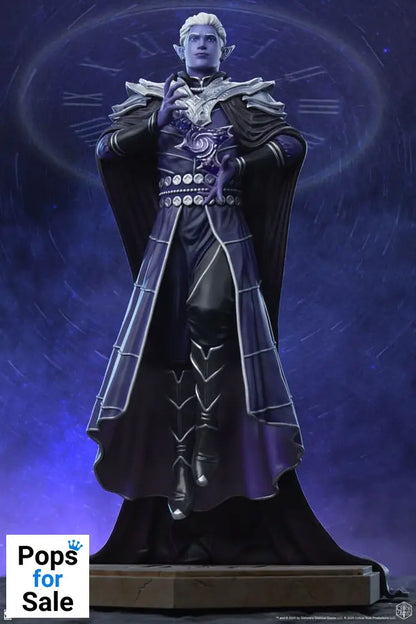 Critical Role Statue Essek Thelyss - Mighty Nein 34 cm