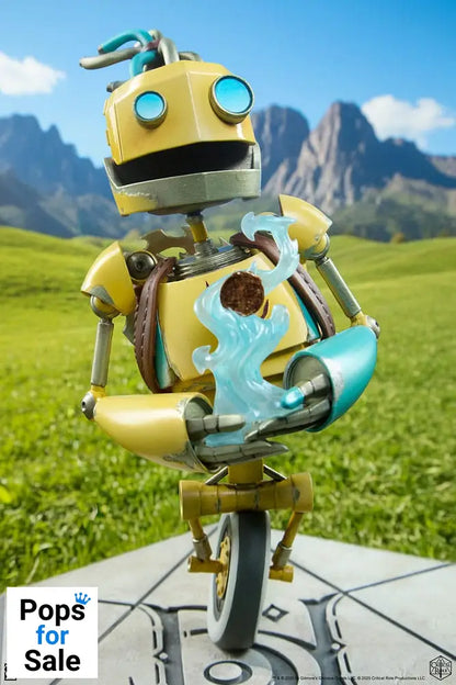 Critical Role Statue Fresh Cut Grass - Bells Hells 21 cm