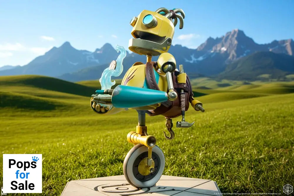 Critical Role Statue Fresh Cut Grass - Bells Hells 21 cm