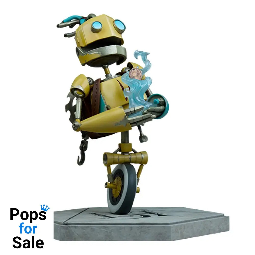 Critical Role Statue Fresh Cut Grass - Bells Hells 21 cm