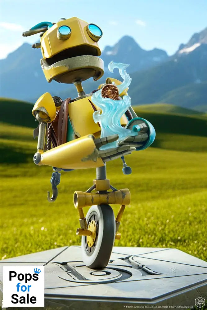 Critical Role Statue Fresh Cut Grass - Bells Hells 21 cm