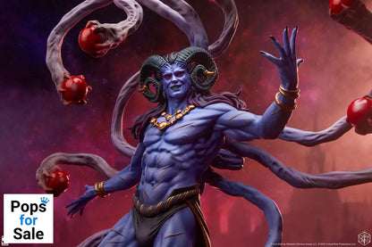 Critical Role Statue Lucien the Neosomnovem - Mighty Nein 51 cm