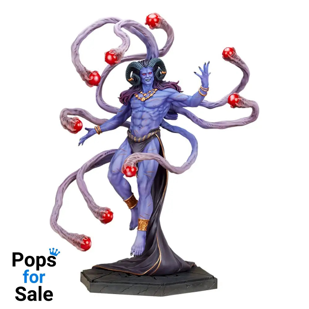 Critical Role Statue Lucien the Neosomnovem - Mighty Nein 51 cm