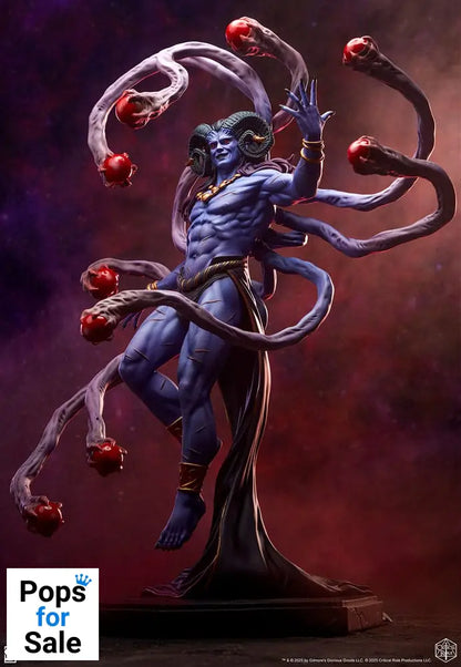 Critical Role Statue Lucien the Neosomnovem - Mighty Nein 51 cm Statues