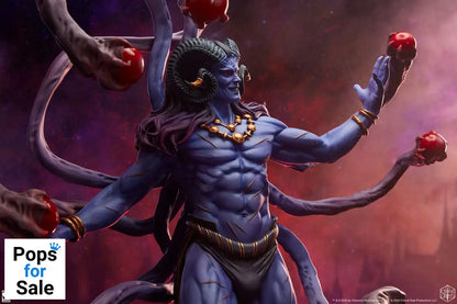 Critical Role Statue Lucien the Neosomnovem - Mighty Nein 51 cm Statues