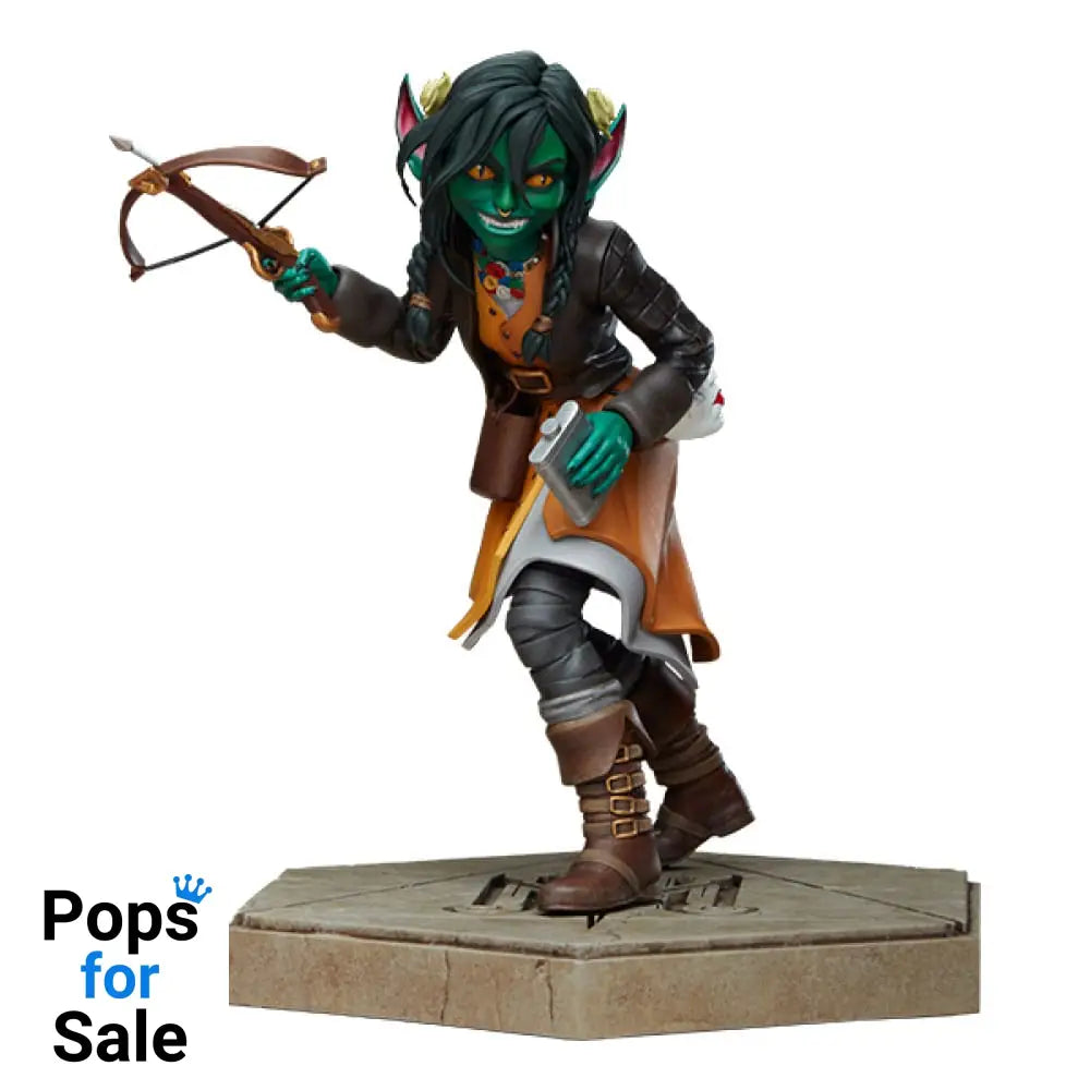 Critical Role Statue Nott the Brave - Mighty Nein 19 cm