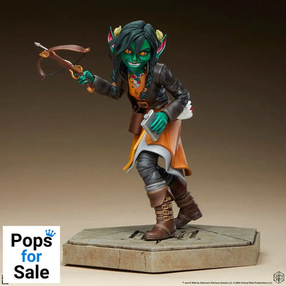 Critical Role Statue Nott the Brave - Mighty Nein 19 cm