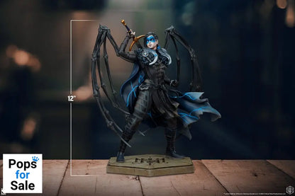 Critical Role Statue Yasha Nydoorin - Mighty Nein 30 cm