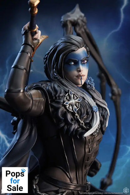 Critical Role Statue Yasha Nydoorin - Mighty Nein 30 cm