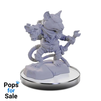 Critical Role Unpainted Miniature Ashton Greymoore 13 cm Miniature Gaming & Tabletop