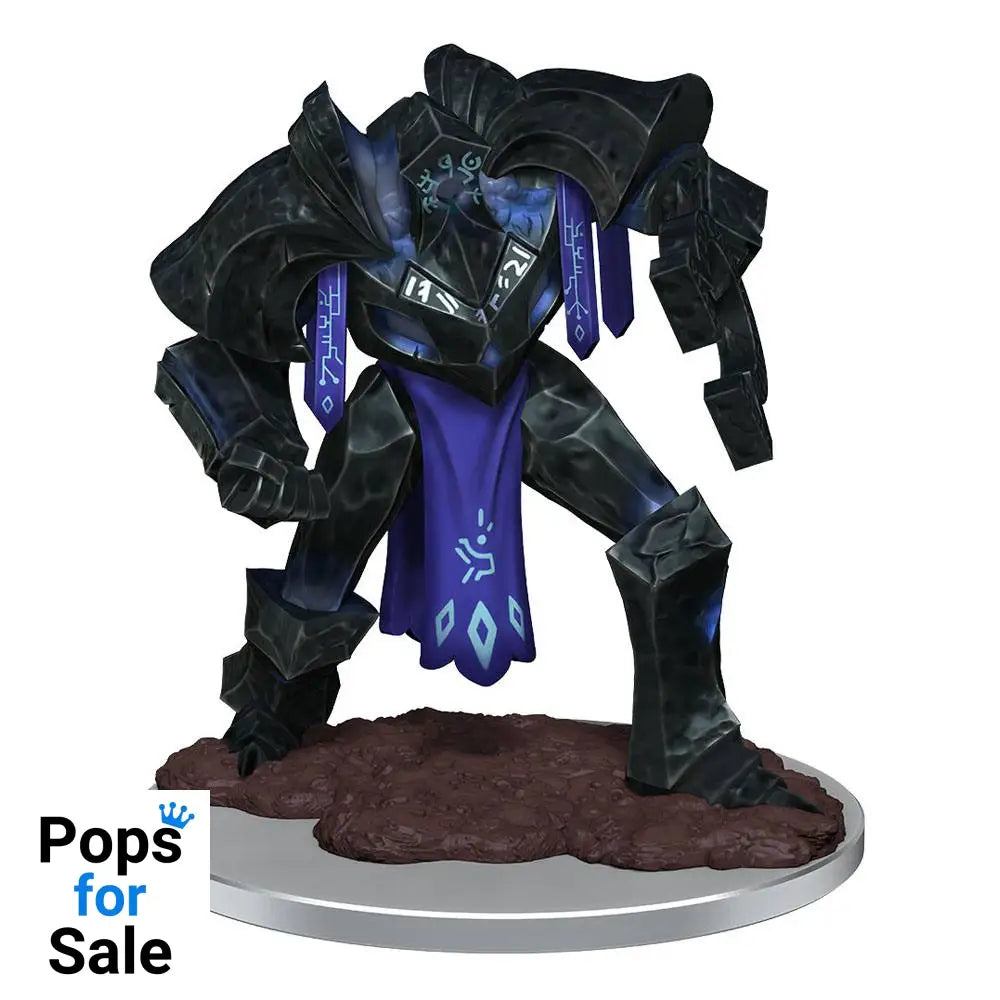 Critical Role Unpainted Miniatures Mage Hunter Golem Case (2)