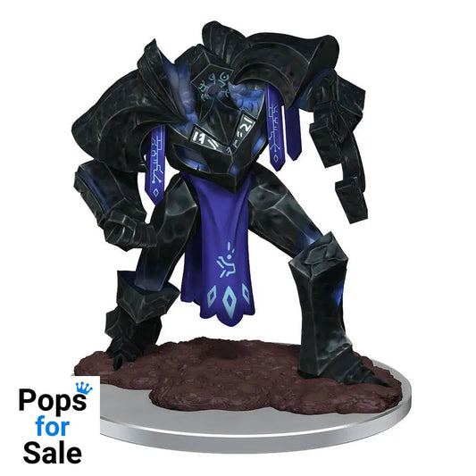 Critical Role Unpainted Miniatures Mage Hunter Golem Case (2)