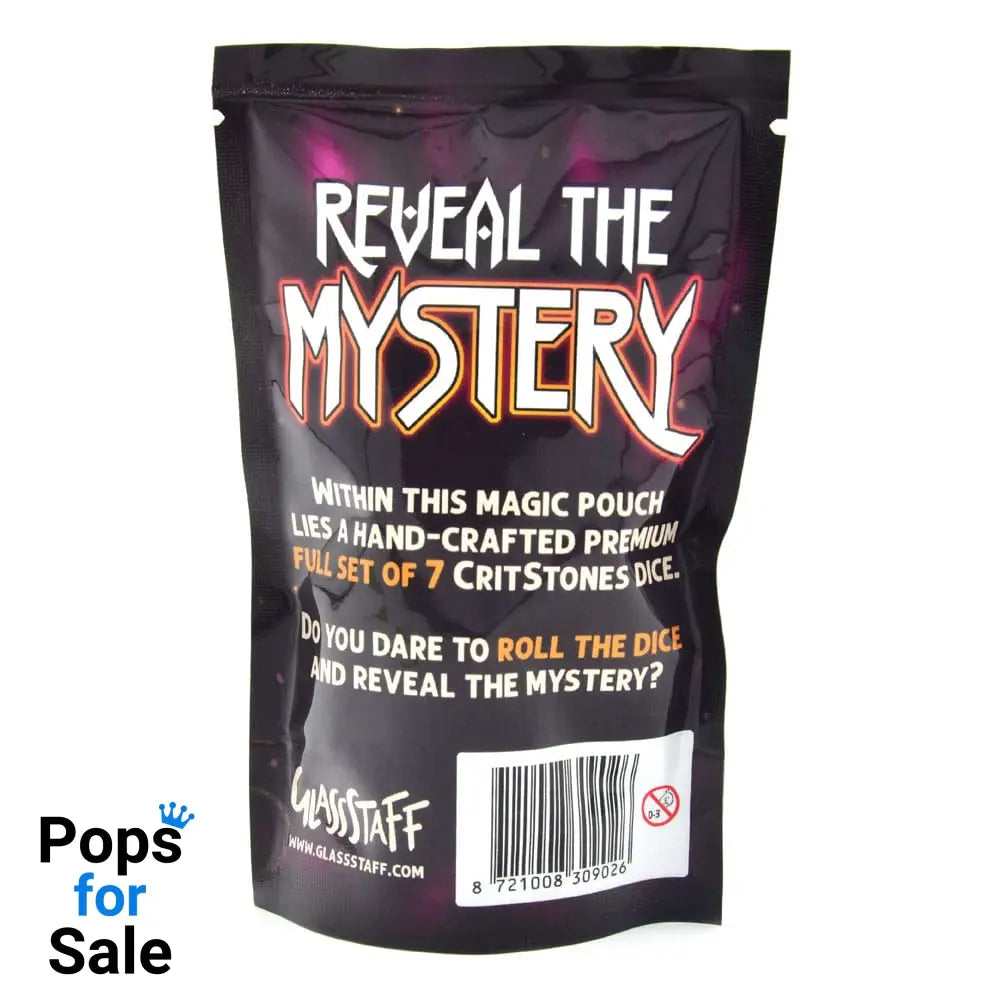 CritStones Dice Mytery Pouch Mystery Critstones (7)