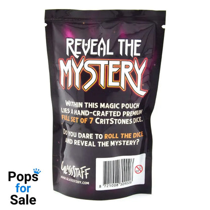 CritStones Dice Mytery Pouch Mystery Critstones (7)