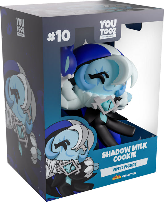 Youtooz - Cookie Run Kingdom - Shadow Milk Cookie Figure