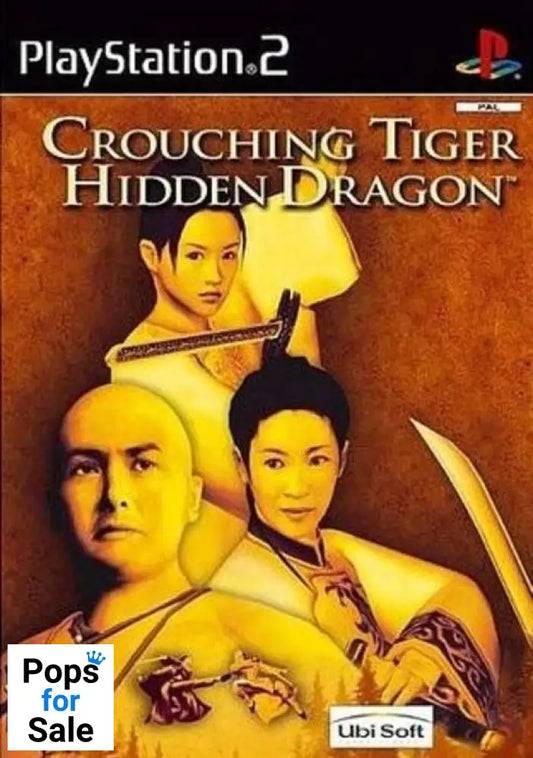 Crouching Tiger Hidden Dragon