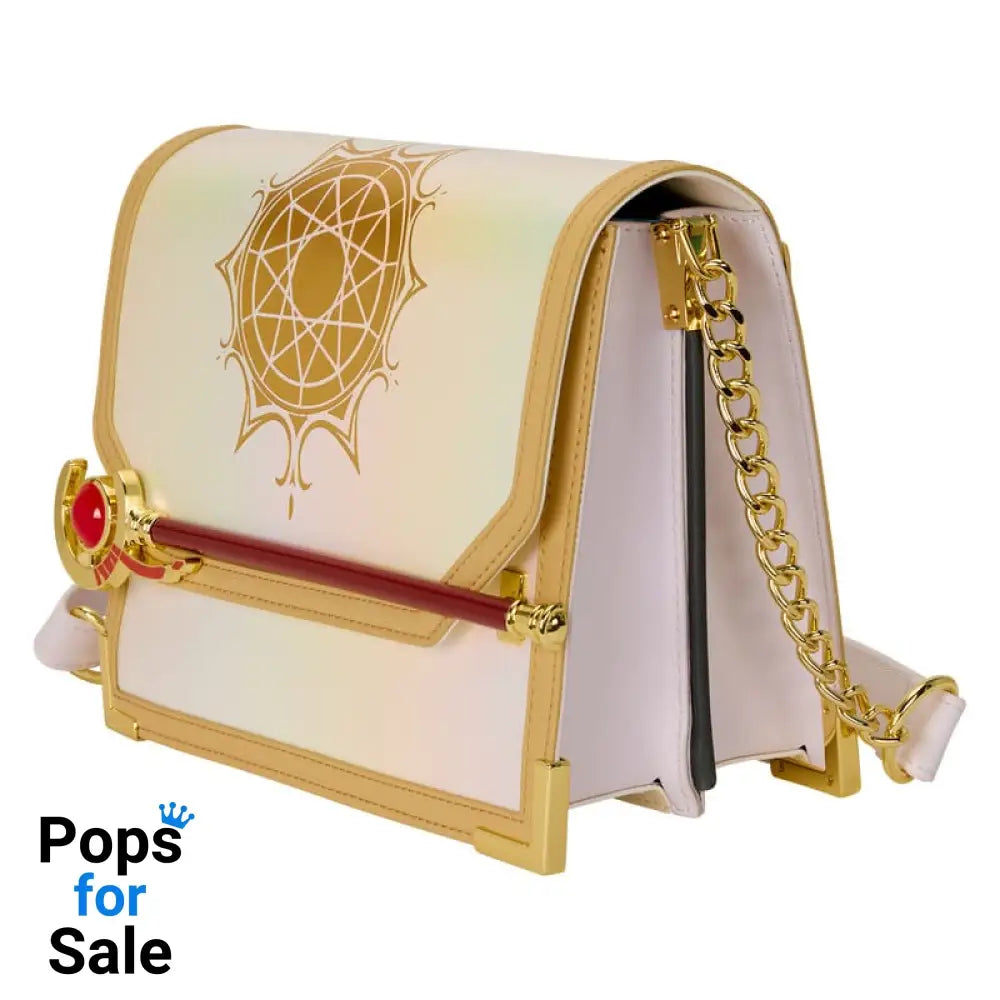 Crunchyroll by Loungefly Crossbody Bag Frieren: Beyond Journey’s End Bags