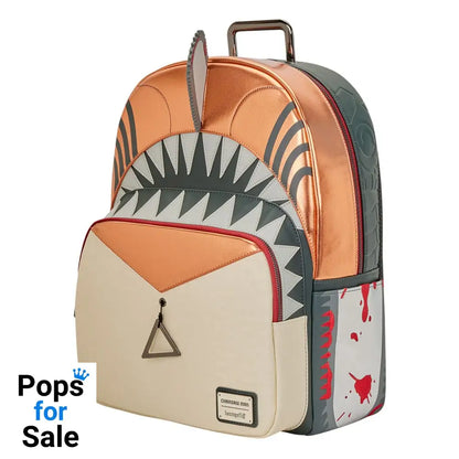 Crunchyroll by Loungefly Full-Size Backpack Chainsaw Man