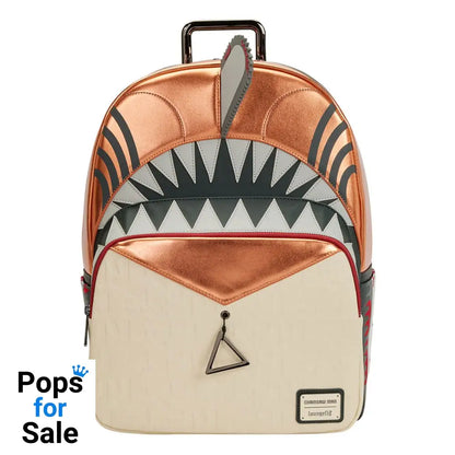 Crunchyroll by Loungefly Full-Size Backpack Chainsaw Man Bags