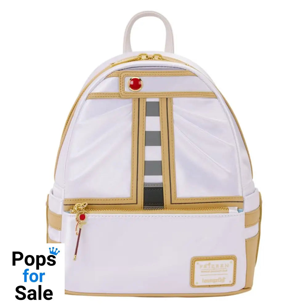 Crunchyroll by Loungefly Mini Backpack Frieren: Beyond Journey’s End Bags