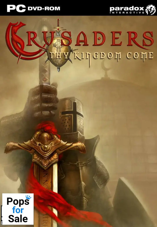 Crusaders - Thy Kingdom Come for Windows PC