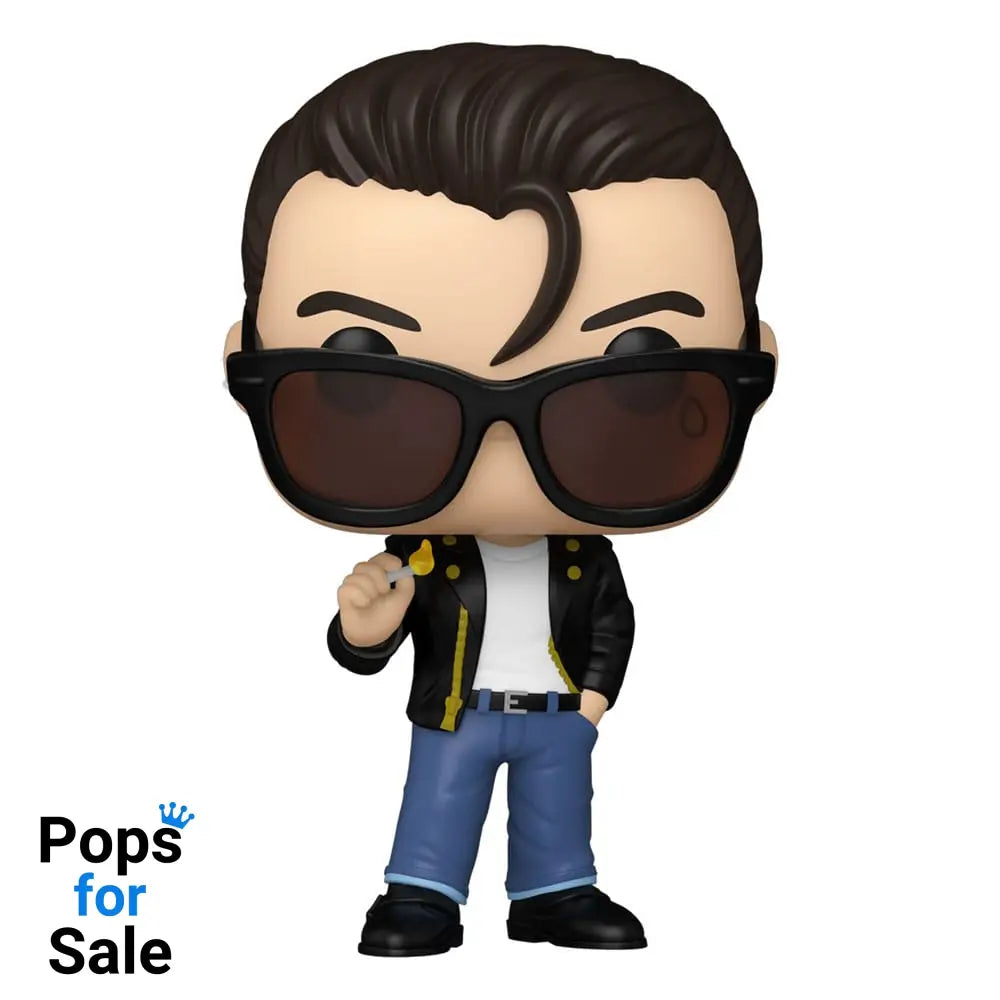 Cry-Baby POP! Movies Vinyl Figure Wade &quot;Cry-Baby&quot; Walker 9 cm