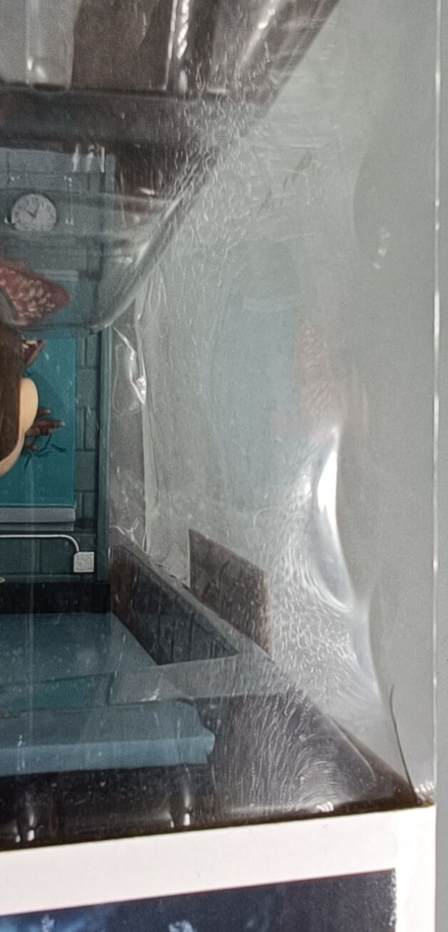 727 Eleven and Demogorgon - TV Moment - Stranger Things Funko POP - Damaged Box