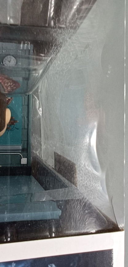 727 Eleven and Demogorgon - TV Moment - Stranger Things Funko POP - Damaged Box