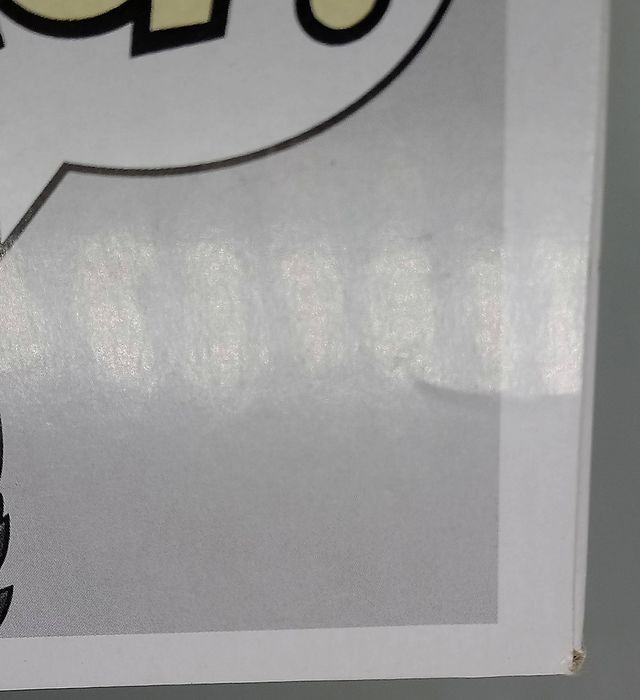 #307 Sombra (Translucent) - Overwatch - Box Damaged Funko POP