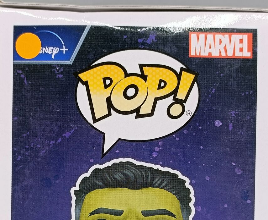 #1130 Hulk - Marvel She-Hulk - Box Damaged Funko POP
