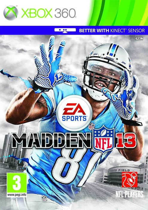 Madden NFL 13 for Xbox 360