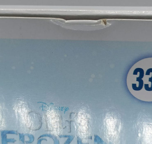#338 Olaf with Kittens - Disney Frozen - Box Damaged Funko POP